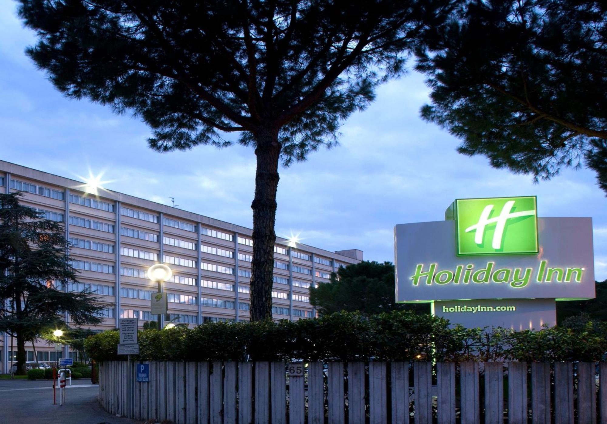 Holiday Inn Rome - Eur Parco Dei Medici By Ihg — Photos 1